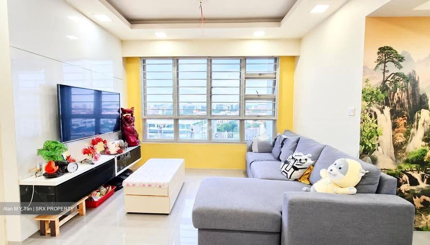 Blk 785B Woodlands Pasture II (Woodlands), HDB 3 Rooms #635958021